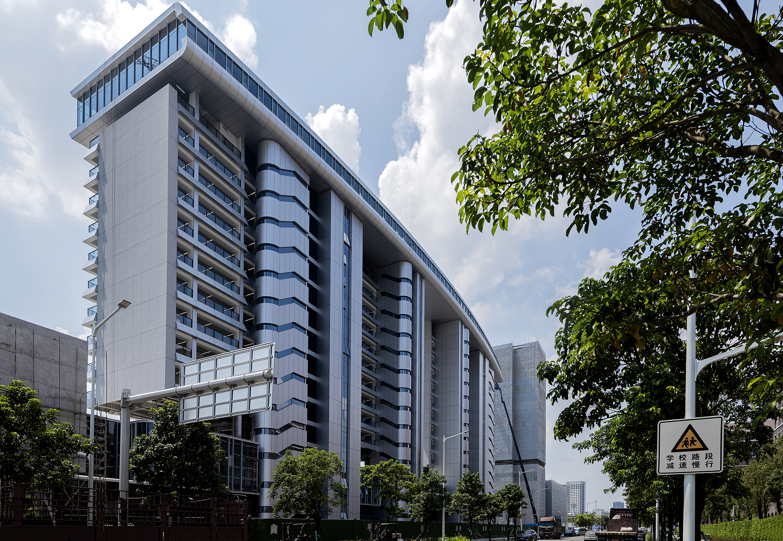 匠著 | 广州商学院宿舍案例：3大升级，打造校园居住理想式